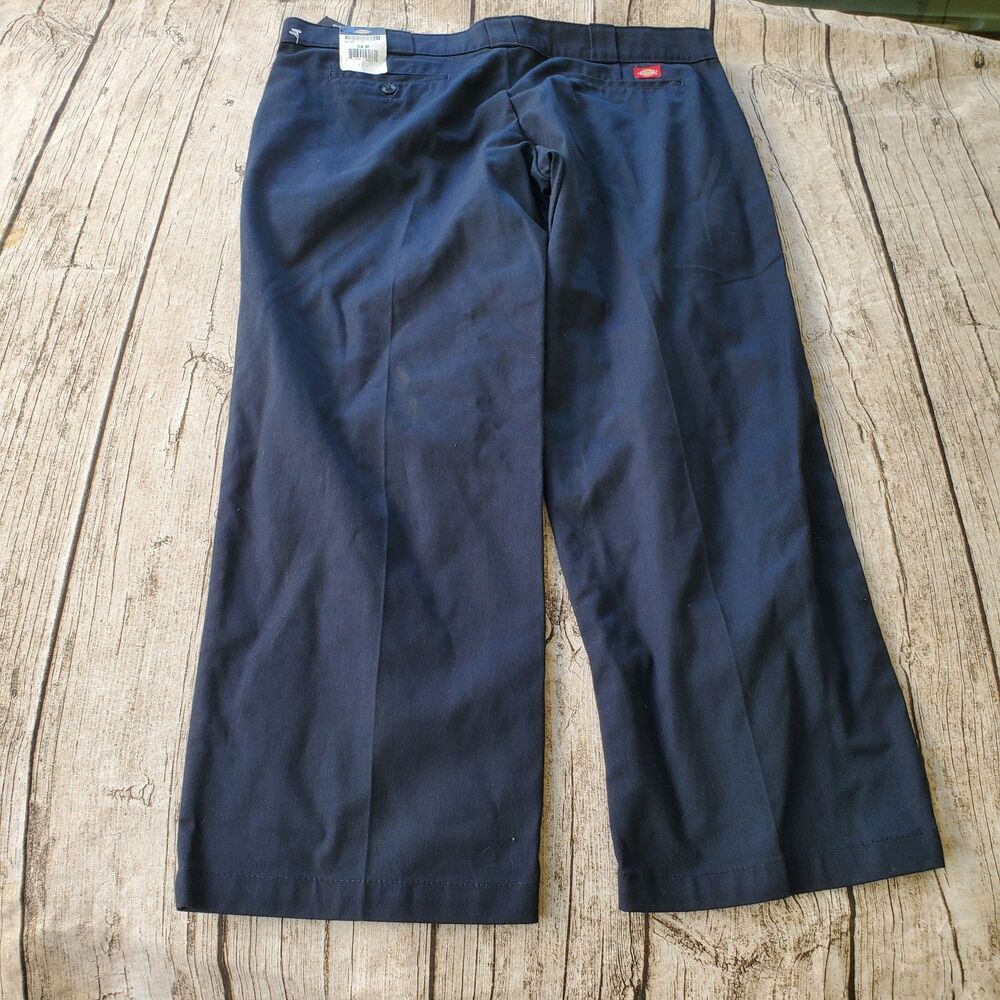 Dickies Navy Blue Pants Size 14P